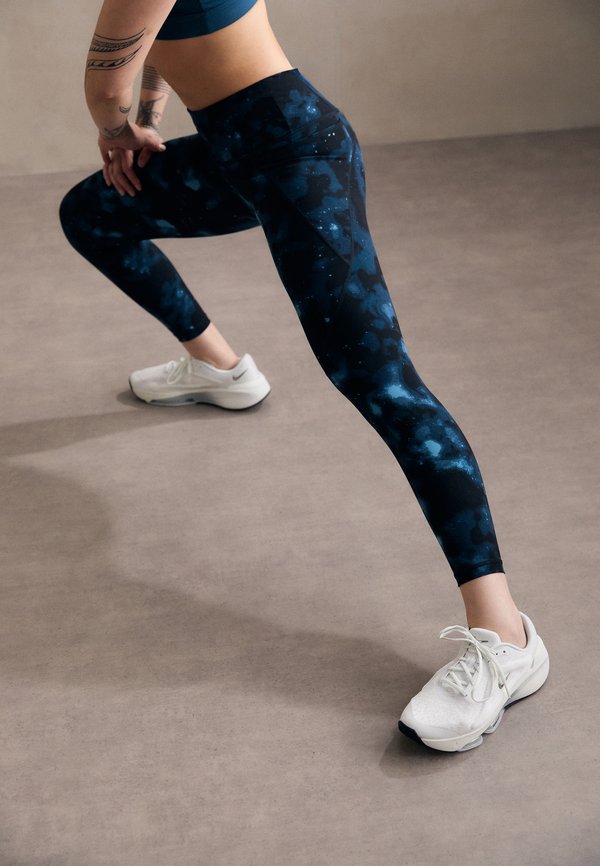 POWER 7/8 WORKOUT LEGGINGS - Tights