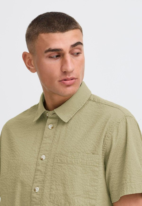 PALLE - Shirt - vetiver3