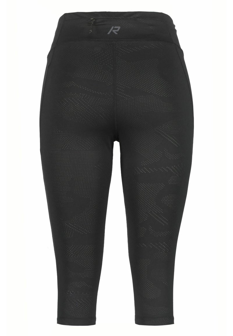 Rukka CAPRI MULTISILTA Leggings schwarz/nero