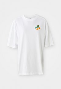 TEE FRUIT - Camiseta estampada - white