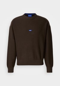 Non sélectionné, dark brown