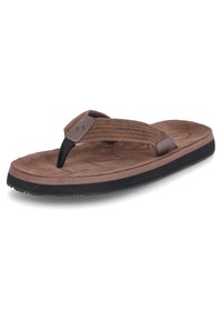 GANT POOLBRO - Mules - braun