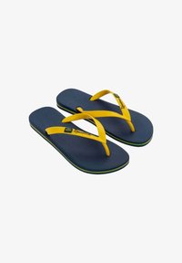 Seleccionado, blue yellow