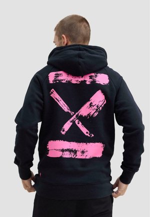 INKED BLADES - Luvtröja - black