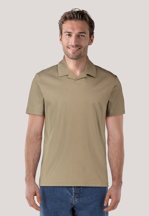 DIMERS - Poloshirt - braun