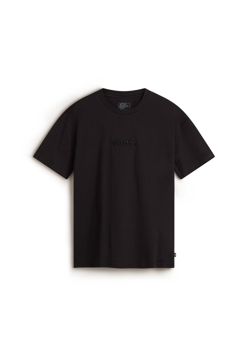 Vans T-shirt basic zwart