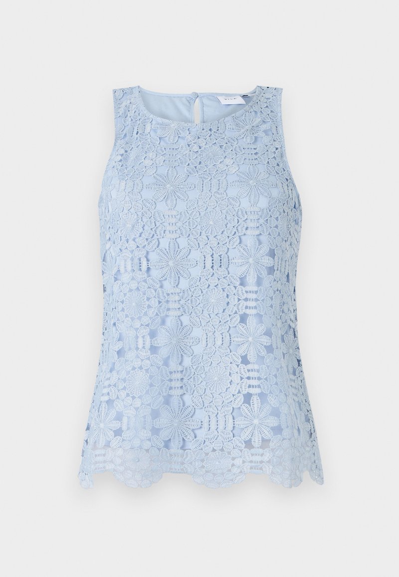 Vila Top lichtblauw Vila Top lichtblauw