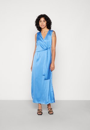 OBJADALINA ANCLE DRESS - Koktejlové šaty / šaty na párty - marina