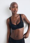AMOURETTE - Bøyle-BH - black