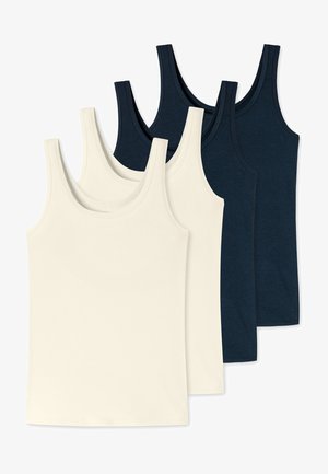 uncover by Schiesser 4-PACK wielokolorowy