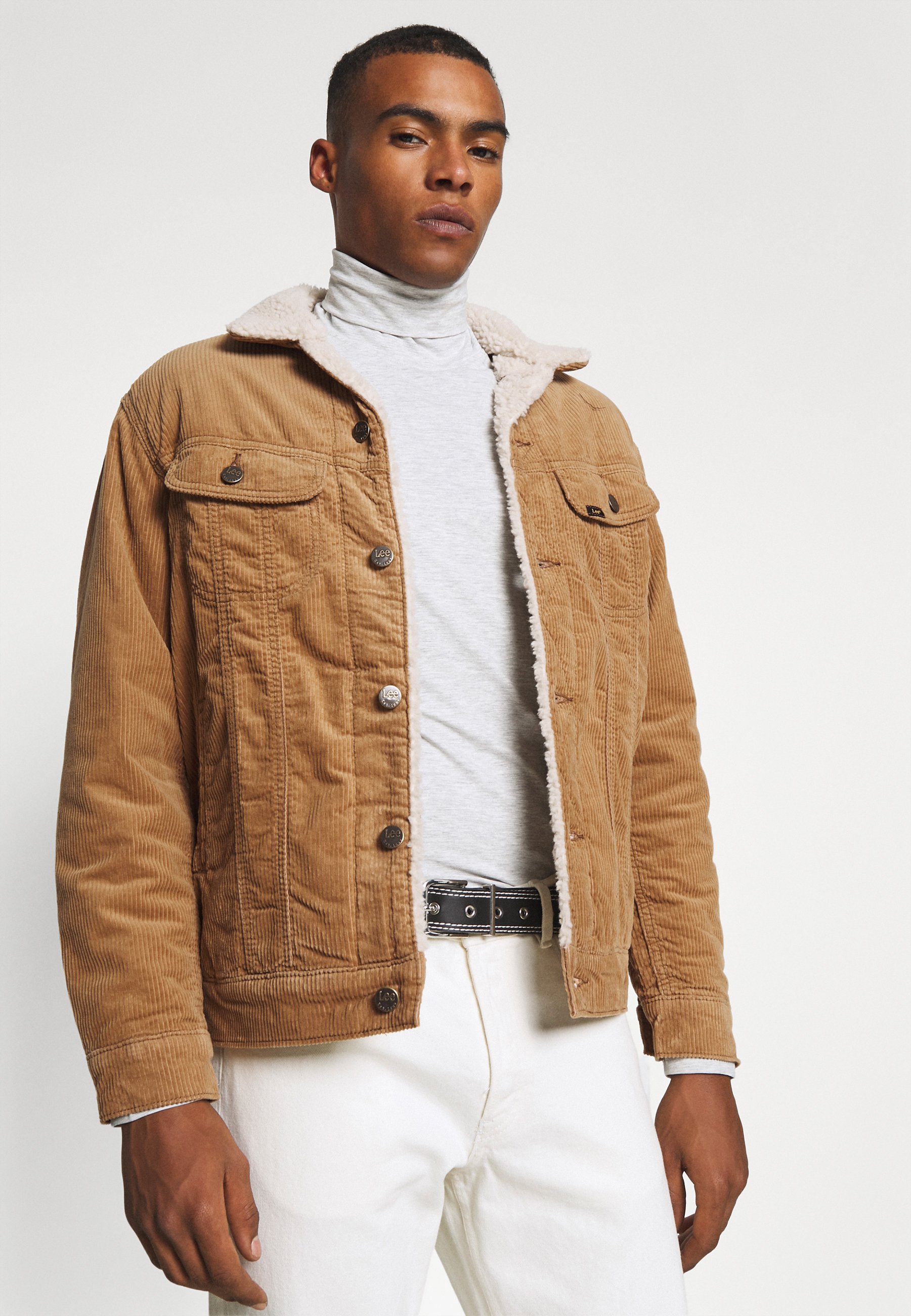 Lee SHERPA JACKET - Light jacket 