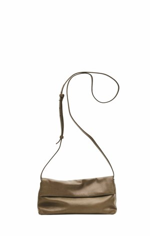 Massimo Dutti, Crossbody bag - mottled brown