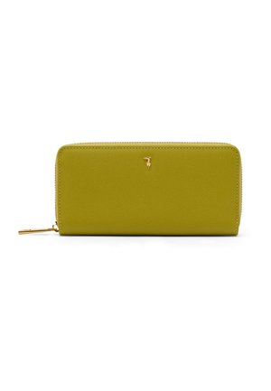 CAMEO ZIP AROUND - Punge - verde chiaro