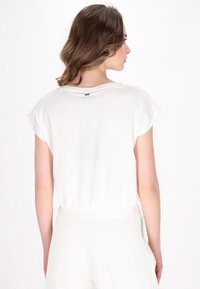 DreiMaster T-shirts basic - white