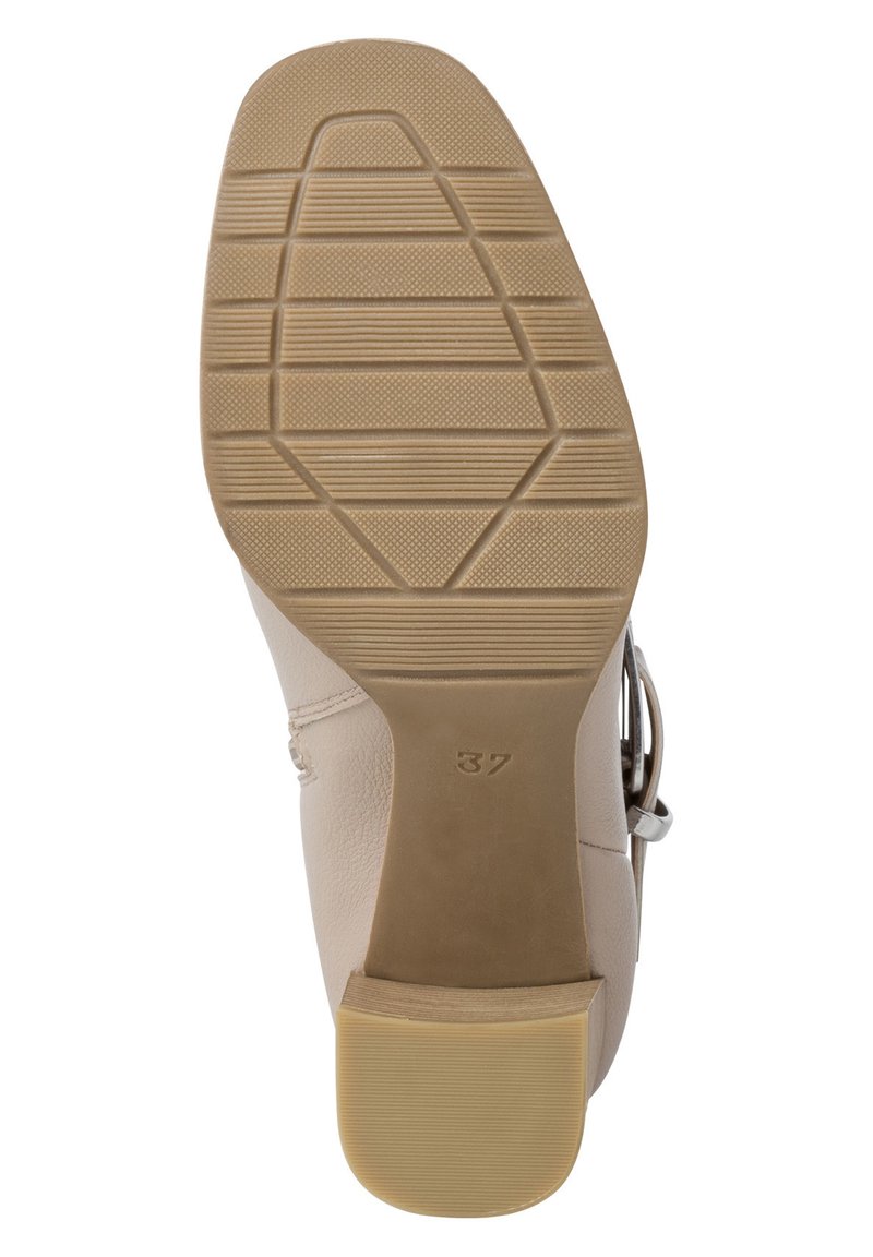 Damen Ankle Boots | Marco Tozzi Stiefelette ivory/beige - IW98012 Damen Ankle Boots | Marco Tozzi Stiefelette ivory/beige - IW98012
