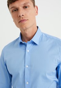 WE Fashion THE SMART - Alkalmi ing - light blue