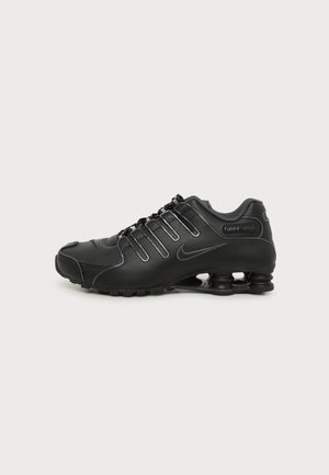 Nike Sportswear, NIKE SHOX "NZ" - Маратонки - black/anthracite/ black