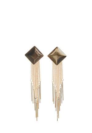 Orecchini - gold-coloured