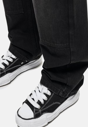 Jeans Relaxed Fit - black