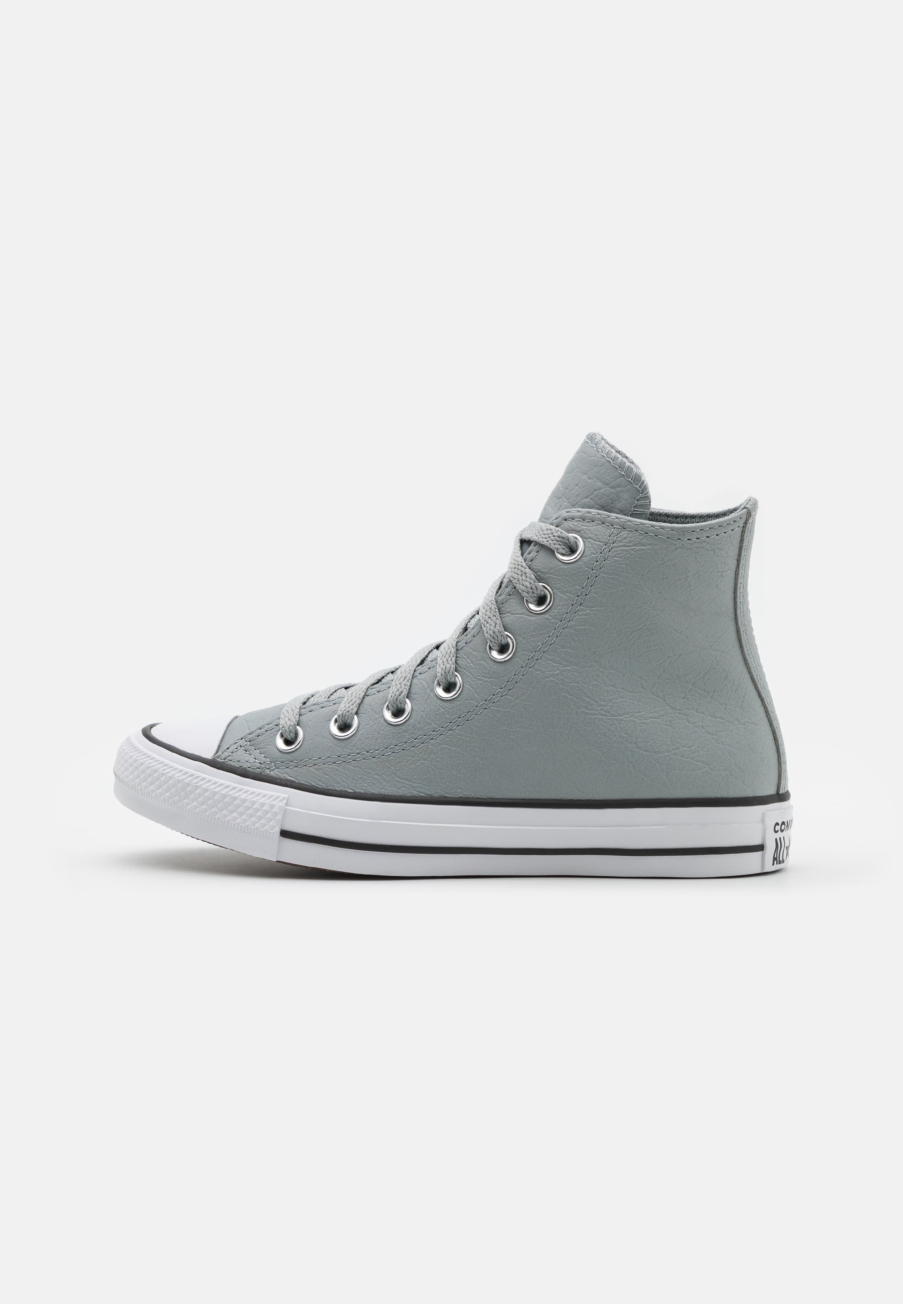 Converse CHUCK TAYLOR ALL STAR UNISEX - High-top trainers - ash  stone/white/black/grey - Zalando.de