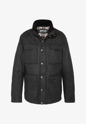 Schott, Veste mi-saison - noir
