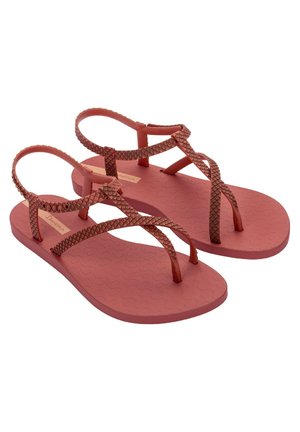 Ipanema Class Brasil II Infradito per Donna Rosso 41/42