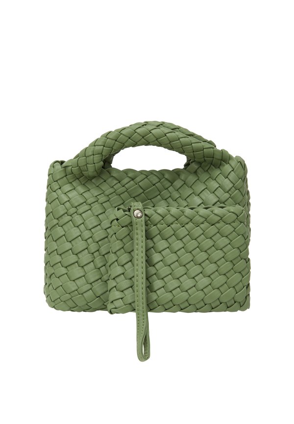 2-IN-1 SET - Handtasche - dark mint