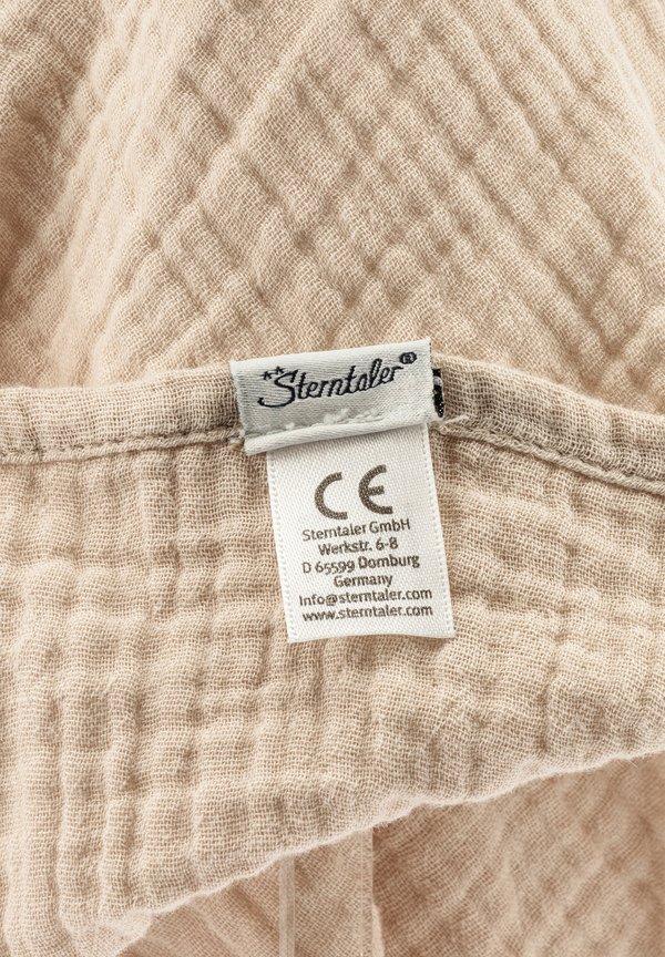 L SCHAF FLOCKE – Kuscheltuch – beige