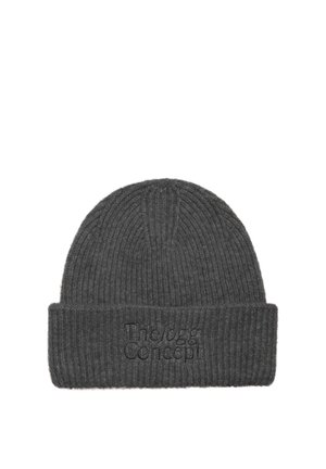 JCVIOL BEANIE LOGO - Muts - ebony