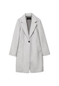 NAPPED - Klassischer Mantel - grey