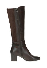 Caprice ELEGANTE - Batai - dk brown comb