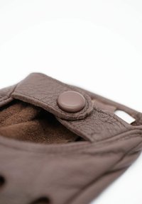 Hand Gewand by Weikert SUNNY  - Kurzfingerhandschuh - braun