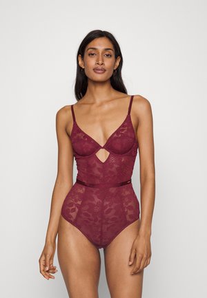 DAPHNE - Body - red