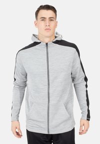 Spyder - SPYDER FULL ZIP JACKET - Sweatjacke - grey Thumbnail-Bild 1