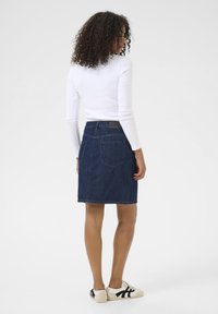 Kaffe Longsleeve - optical white