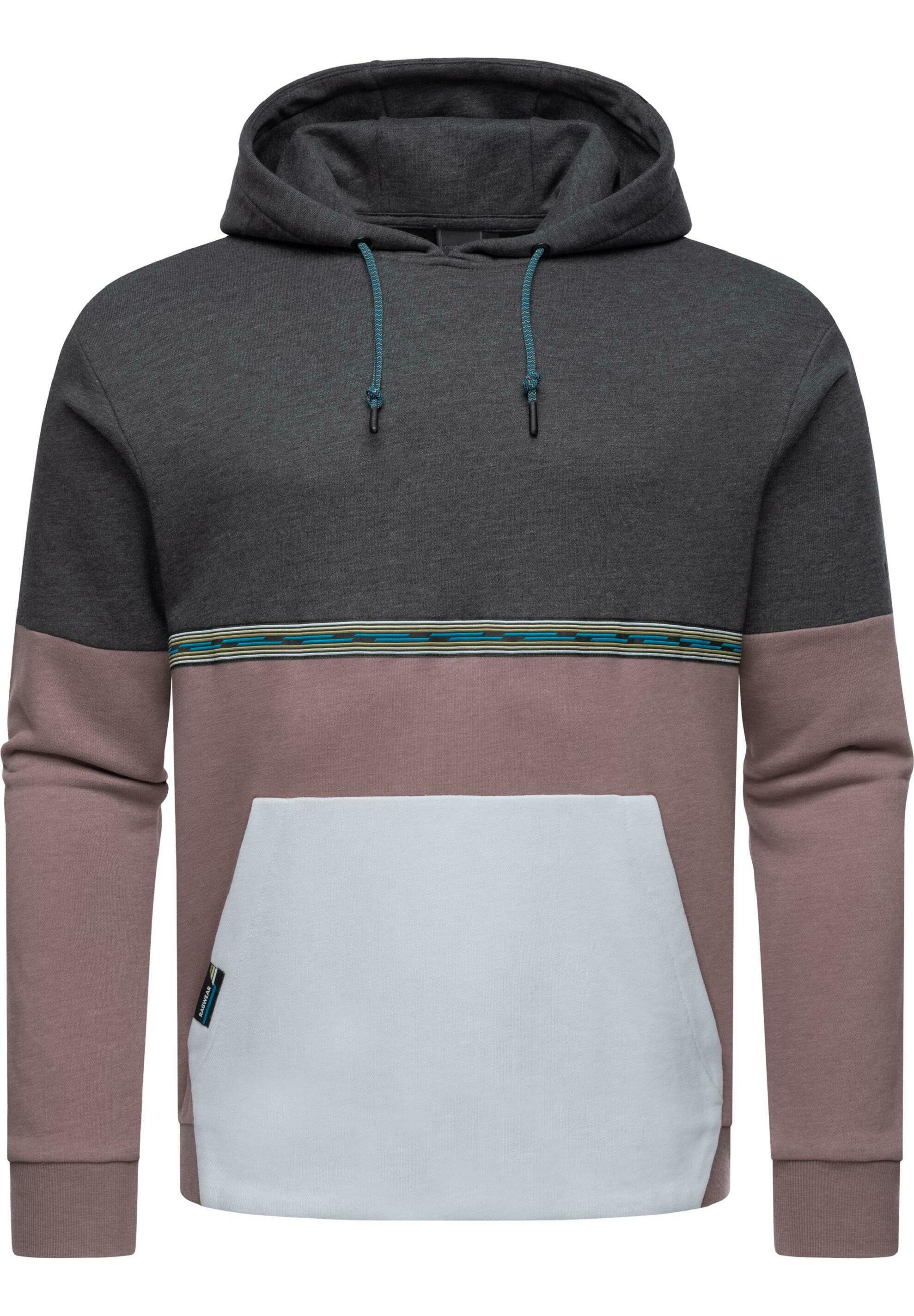 Triso Ragwear Herren Hoodie TRISO SWEATSHIRTS MEN Ragwear