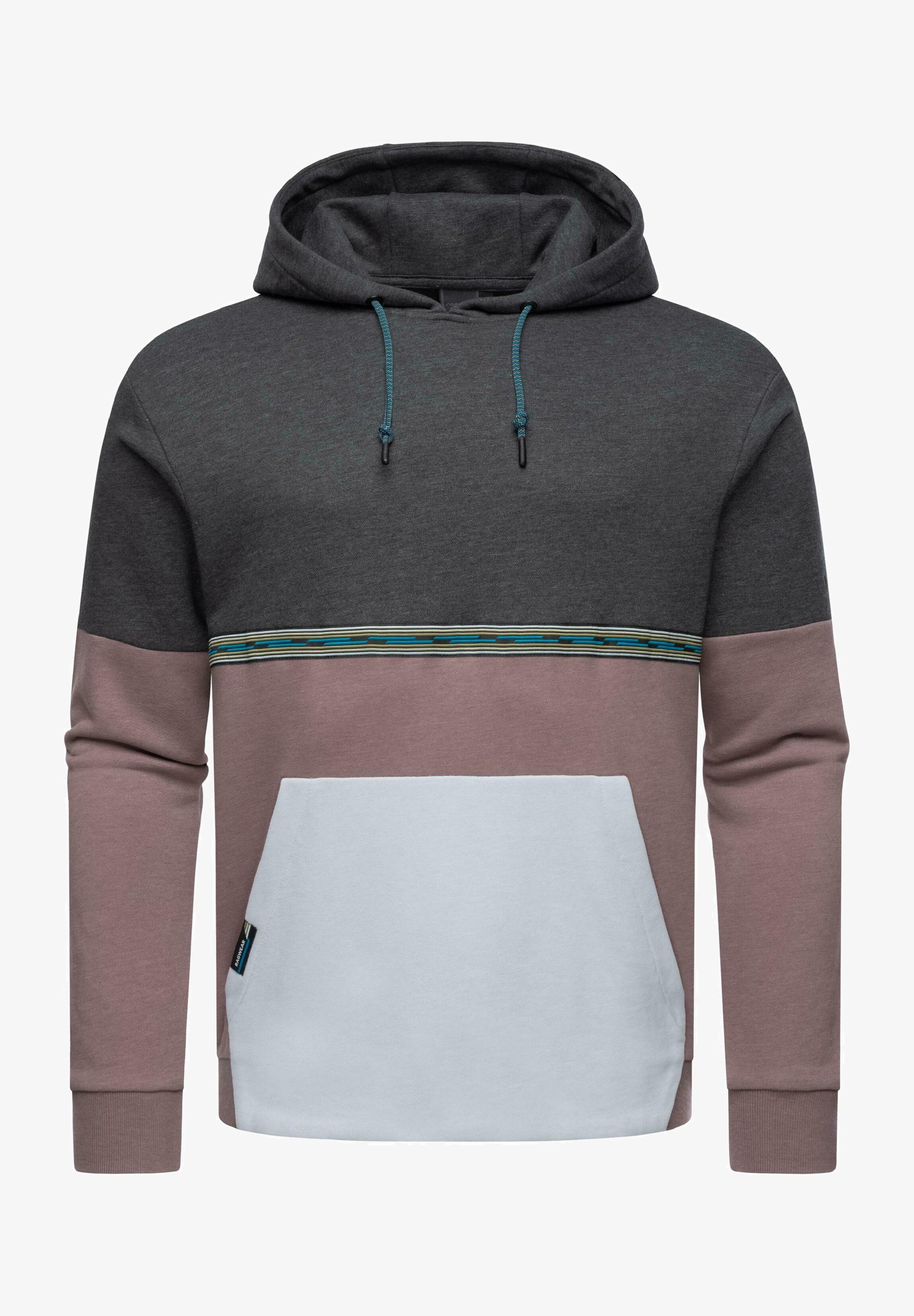 Triso Ragwear Herren Hoodie TRISO SWEATSHIRTS MEN Ragwear