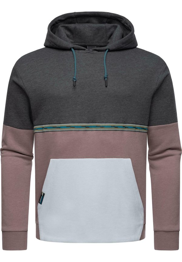 BLOCKY  - Kapuzenpullover