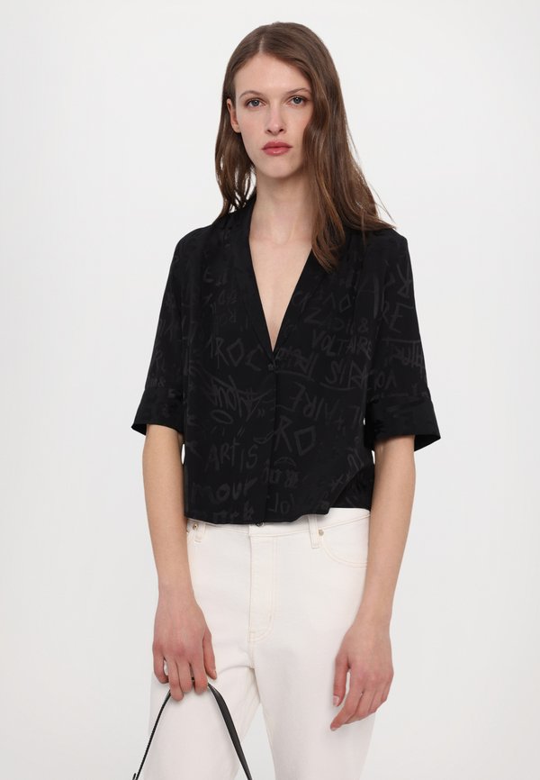 TELMOS JAC MANIFESTO - Blouse3