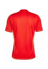 adidas Performance JUVENTUS 24/25 SHORT SLEEVE GOALKEEPER - Squadra - red   royal blue