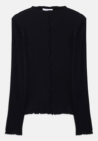 COLUMBINA - Long sleeved top - black