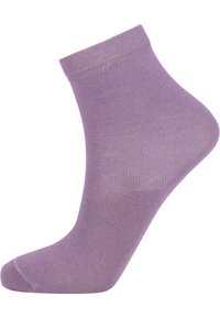 ZIGZAG GUBIC 3 PACK - Strømper - misty rose