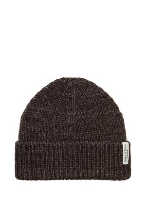 AUS REINER - Muts - dark coffee