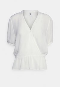 JDY Tall Bluse - off-white