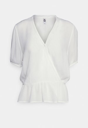 Blus - off-white