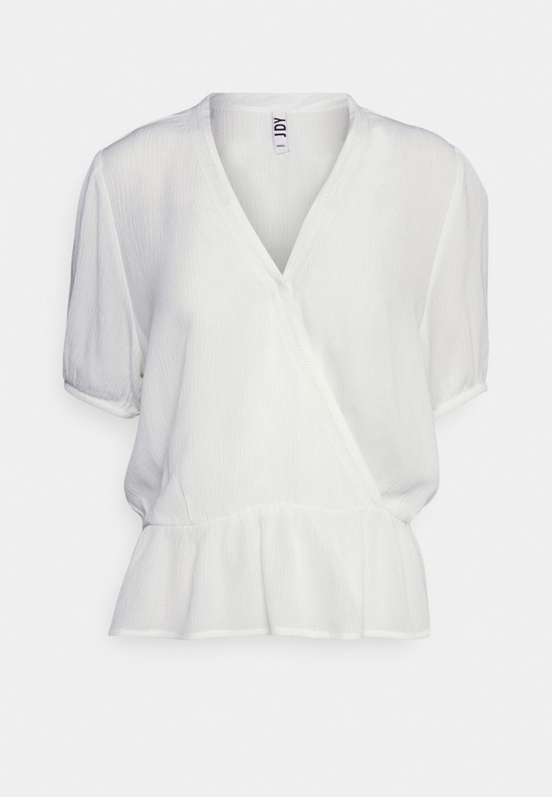 JDY Tall Bluse - off-white