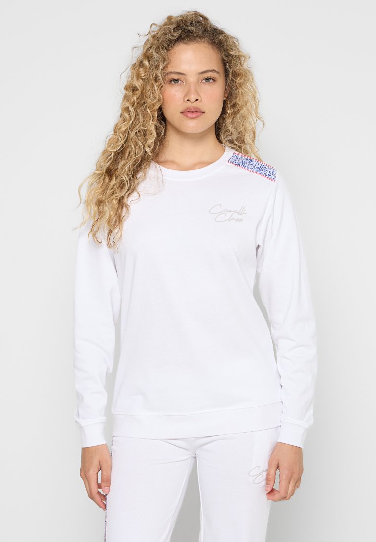 Cavalli Class Sweater crème Cavalli Class Sweater crème