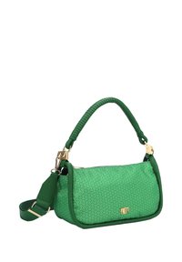 Y Not? Borsa a mano - verde