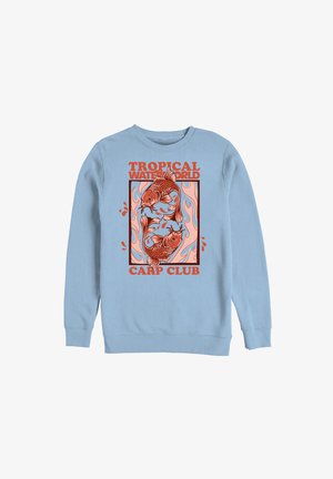 Henry Tiger Mikina - light blue