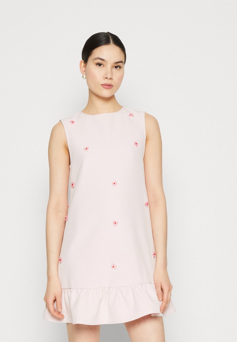 Sister Jane JUNE BEAD MINI DRESS Cocktail dress / Party dress pink